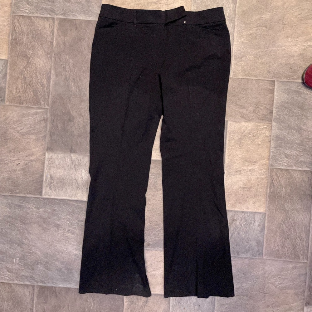 Beautiful business slacks from White House Black Market size 12.